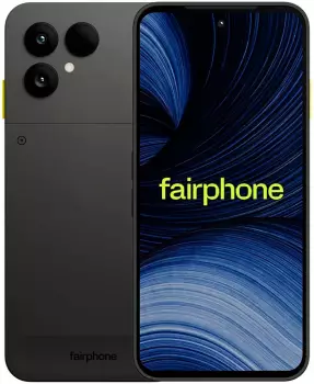 Fairphone 6+ Horizont Black