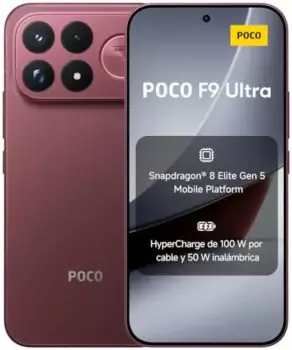 Xiaomi POCO F9 Ultra 16GB 512GB Dark Cherry