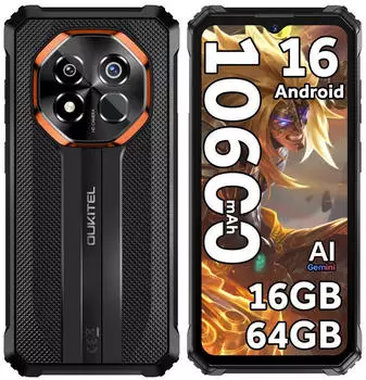 Oukitel G7 4GB 64GB Black
