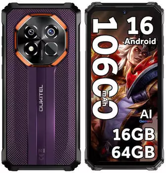 Oukitel G7 4GB 64GB Purple