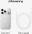 Apple iPhone 18 Pro 1TB Silber