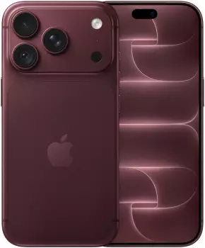 Apple iPhone 18 Pro 2TB Burgunder