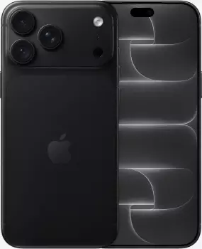 Apple iPhone 18 Pro Max 512GB Schwarz
