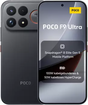 Xiaomi POCO F9 Ultra 16GB 1TB Black