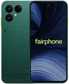 Fairphone 6+ Forest Green
