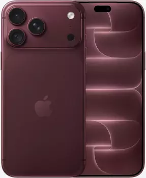 Apple iPhone 18 Pro Max 256GB Burgunder