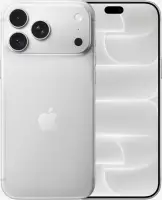 Apple Smartphone "iPhone 18 Pro Max" Silber