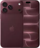 Apple Smartphone "iPhone 18 Pro Max" Burgunder