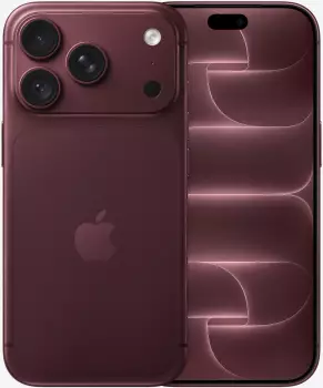 Apple iPhone 18 Pro 256GB Burgunder