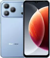 BlackView WAVE 7C 4+128GB AB, Blackview WAVE 7C 4 GB / 128 GB Arctic Blue