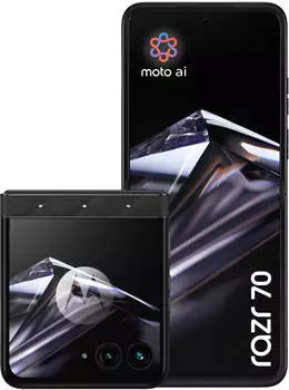Motorola Razr 70 Pantone Swarovski Edition