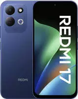 Xiaomi Smartphone "Redmi 17" deep blue