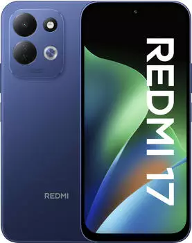 Xiaomi Redmi 17 4G 4GB 256GB Deep Blue