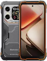 Blackview BLACKVIEW-X1-ORANGE, Blackview Xplore X1 (NFC - 256 Go, 12 Go RAM -