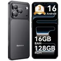 Blackview WAVE7C4/128 BLACK, Blackview MOBILE PHONE WAVE 7C/4/128GB BLACK