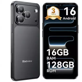 Blackview Wave 7C 128GB Phantom Black