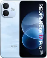 XIAOMI MZB0OY2EU, Xiaomi Redmi Note 17 Pro - Blue - Smartphone - 256 GB Blau,