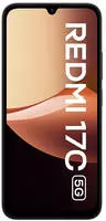 Xiaomi Smartphone "Redmi 17C 5G" black