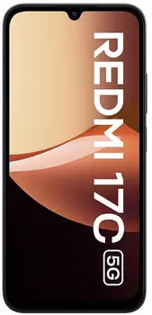 Xiaomi Redmi 17C 5G Black