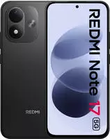 Xiaomi 82814, Xiaomi Redmi Note 17 5G 6GB/128GB Black
