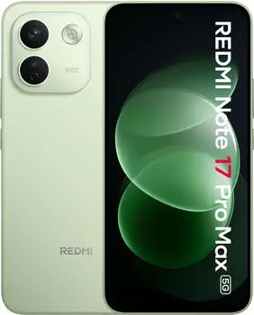 Xiaomi Redmi Note 17 Pro Max 8GB 512GB Green