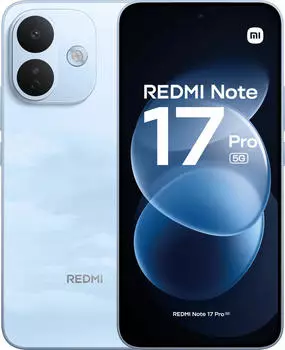 Xiaomi Redmi Note 17 Pro
