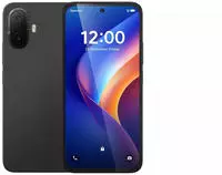 TCL T523H-2BLCA112, TCL K70 5G 128 GB (128 GB, Midnight Black, 6.80", Dual SIM, 5G)