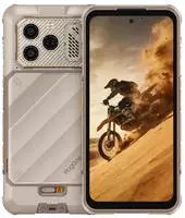 Ulefone Ulefone, Ulefone MOBILE PHONE XEVER 8/8/128GB SAND DUNE (Ulefone) Beige