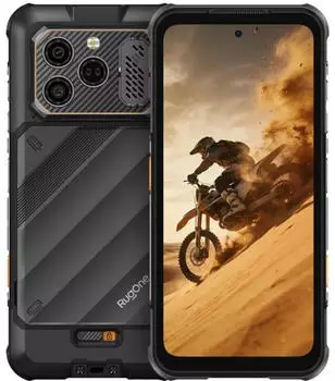 UleFone RugOne Xever 8 256GB Black