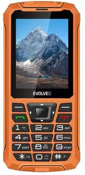 Evolveo Strongphone Z6 Orange