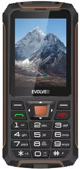 Evolveo Strongphone Z6 Black