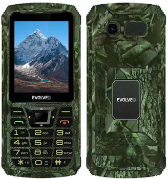 Evolveo Strongphone Z6 Hunting Camo