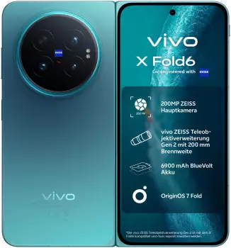 Vivo X Fold 6
