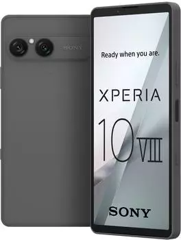 Sony Xperia 10 VIII Frosted Grey