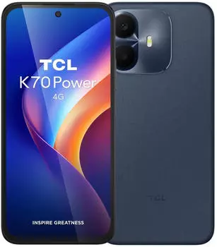 TCL K70 Power Blue