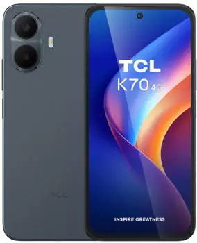 TCL K70 Blue