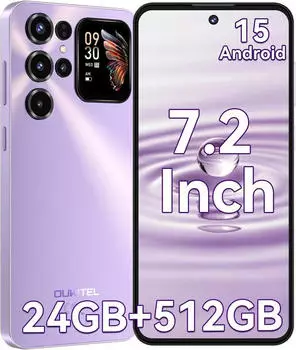 Oukitel C68 Plus Purple
