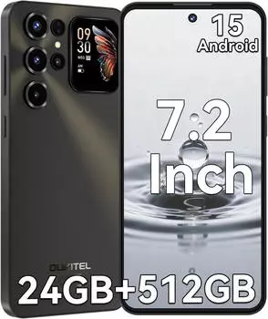 Oukitel C68 Plus Grey