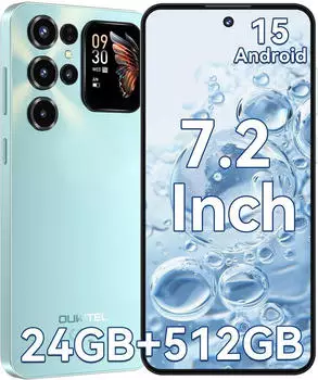 Oukitel C68 Plus Blue