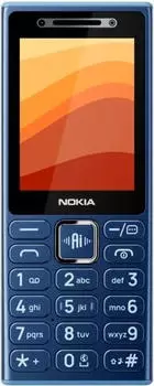 Nokia 210 4G (2026) Dark Blue
