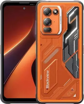 Blackview FORT 200 6GB 256GB Orange