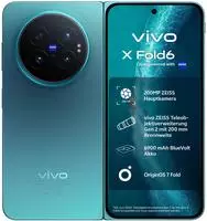 Vivo V2558, vivo X Fold6 12GB/512GB Blau
