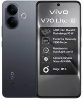 Vivo 5676050, Vivo V70 Lite 5G 6GB/128GB Elegant Black