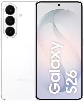 Samsung Galaxy S26 256GB wei&szlig; (SM-S942BZWG)