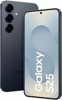 Samsung Galaxy S25 256GB Blueblack