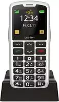 Bea-Fon SL260 LTE - 4G Gro&szlig;tasten-Mobiltelefon, 2,2 Display, SOS-Taste,