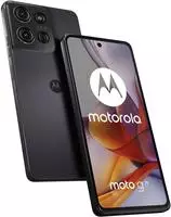 Motorola Smartphone "moto G75 5G" Anthrazit