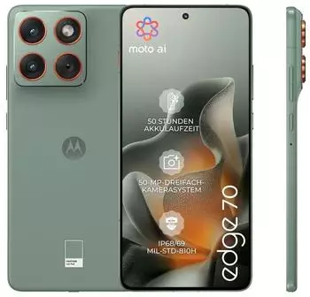 Motorola Edge 70