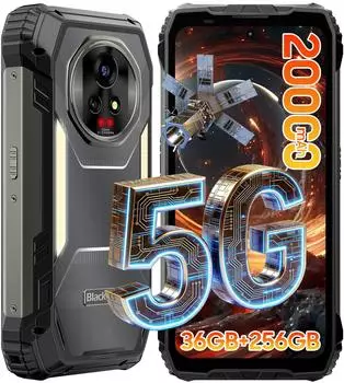 Blackview Xplore 2 256GB schwarz