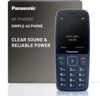 Panasonic KX-TF400 blau
